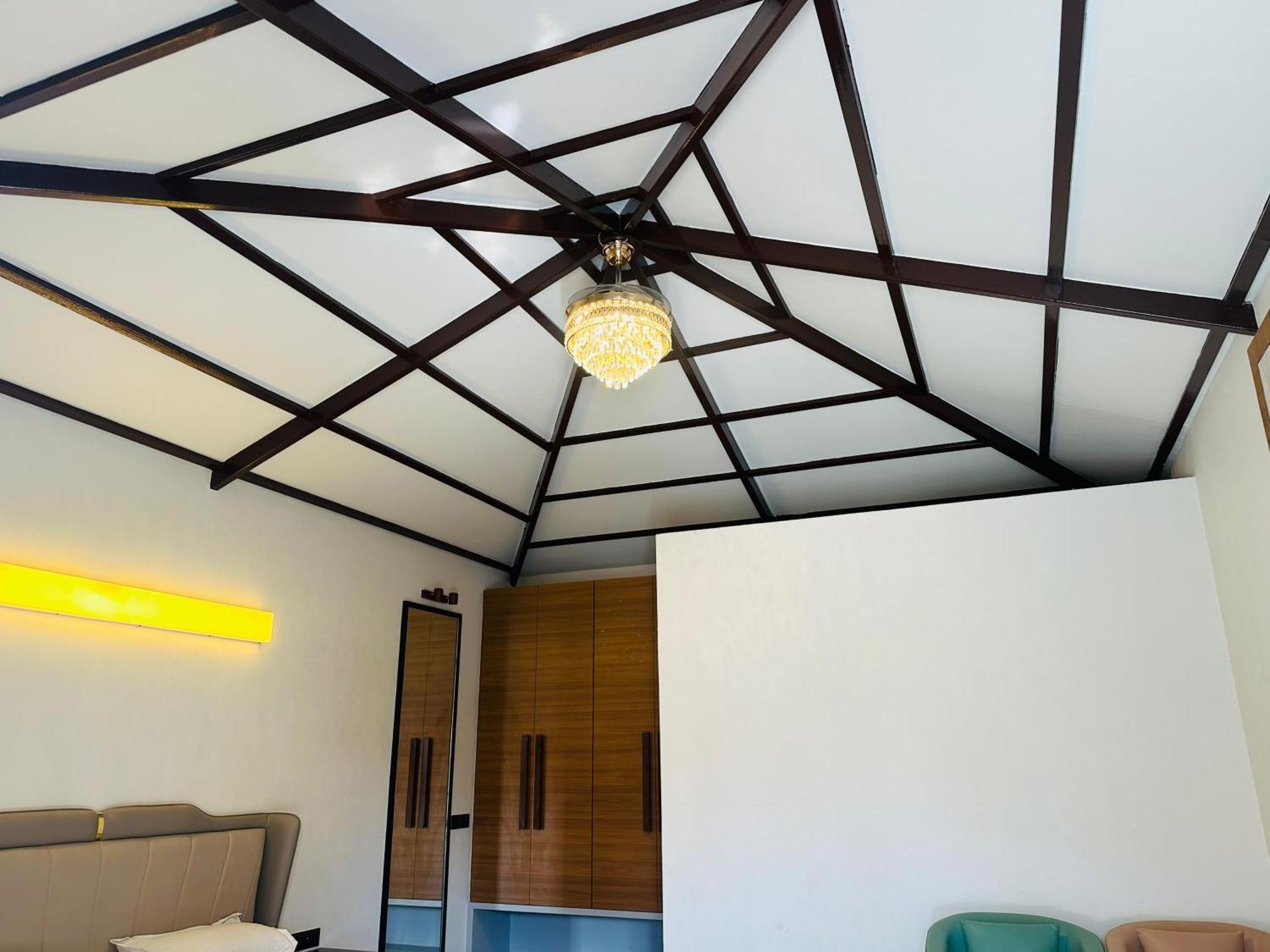 Srk Farm And Resort Anjār Kültér fotó
